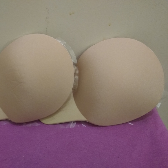 Silicone Rabbit Bra - Picture 3 of 10